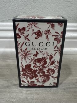 Fragrance Gucci Bloom Eau De Perfume 100ml 3.3oz 