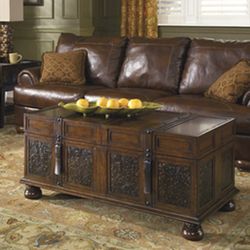 Ashley furniture Coffee Table/Chest