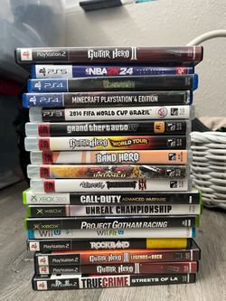 Video games
