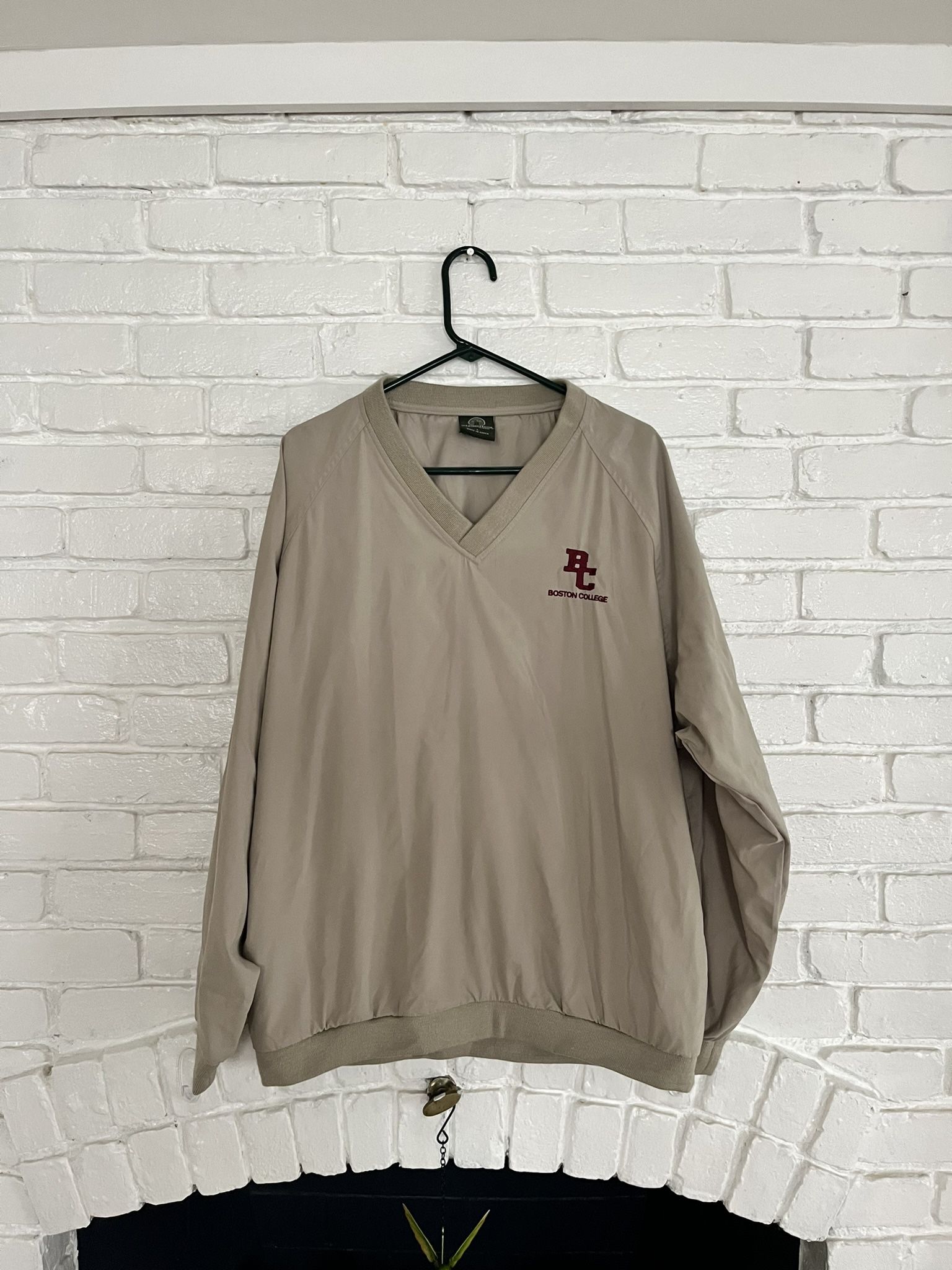 Boston College Pullover Jacket