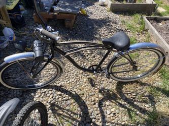 26” Custom Schwinn Beach Cruiser
