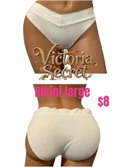 VS PANTY LARGE ❤️