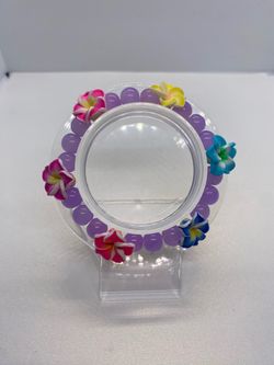 Beaded bracelet