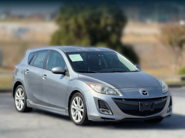 2010 MAZDA MAZDA3