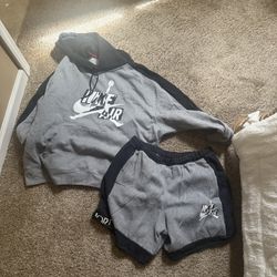 Jordan Nike 2 Piece Set