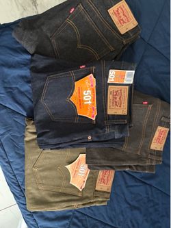 Levis pants