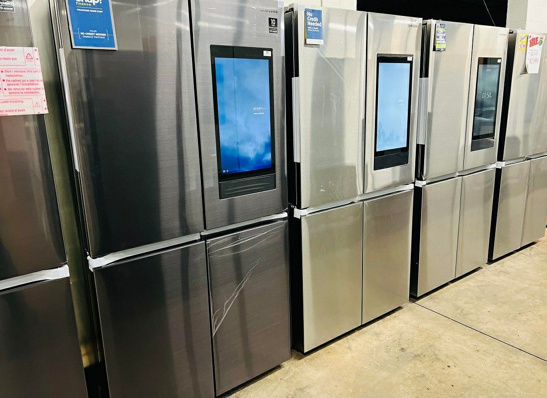 Brand NEWRefrigerators starts from 549 and up for Sale in Oak Forest