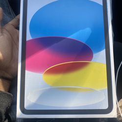 Ipad Gen 10 256gb 2022 Model Wifi Only