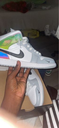 Jordan 1 mid we