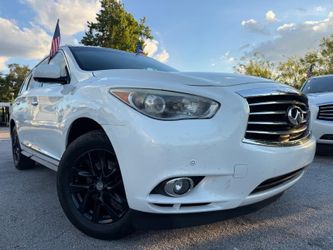 2013 Infiniti Jx35