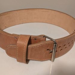 Pioneer Weightlifting Belt