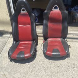 Rx8 Bucket Seats 