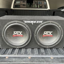 Subwoofer