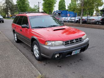 1999 Subaru Legacy