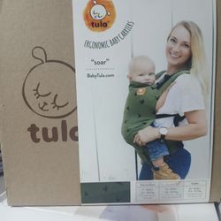 Tula  Baby Carrier