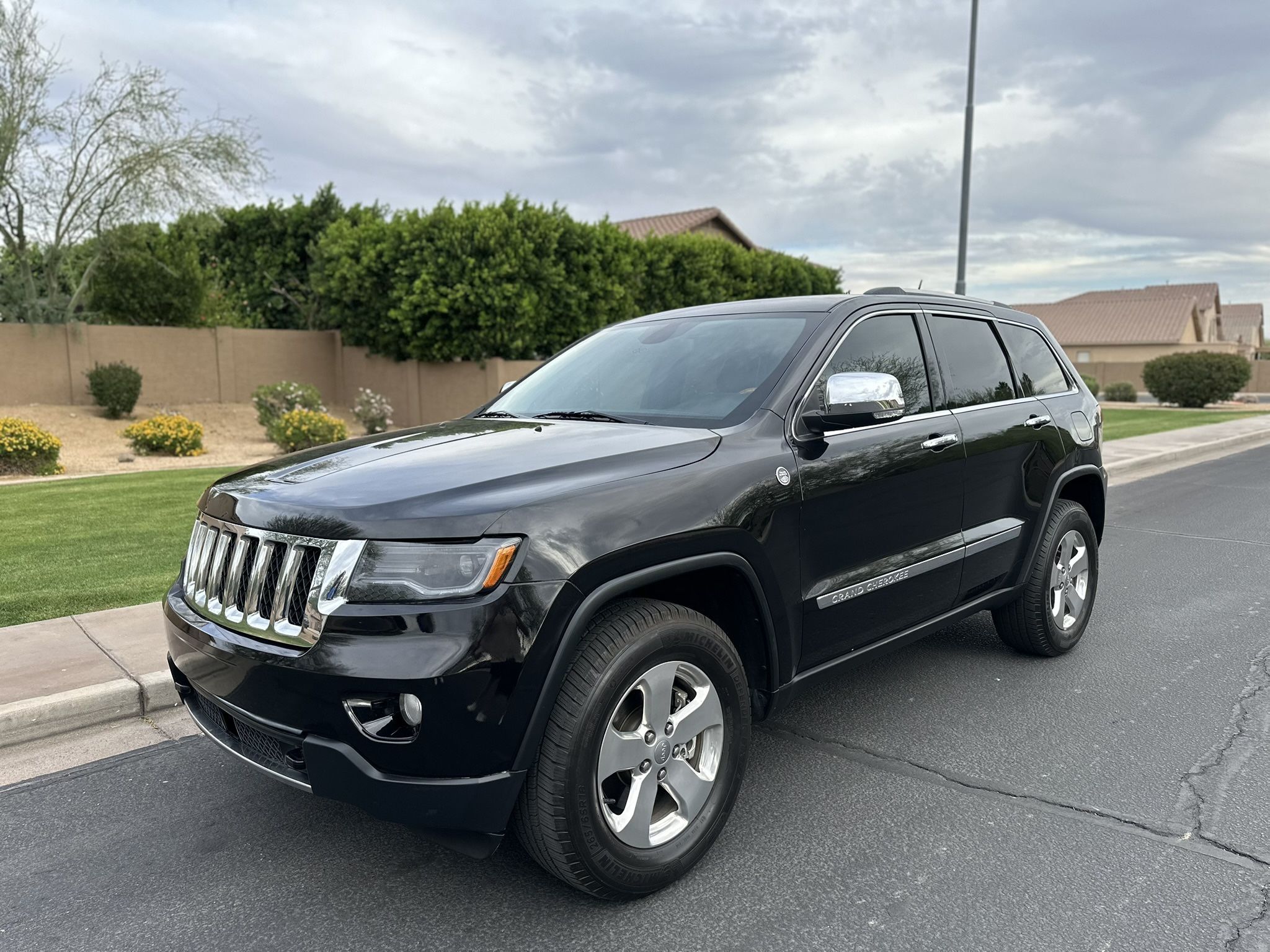 Grand Cherokee V8 4x4 65 K Miles