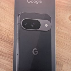 Google Pixel 9 128GB Obsidian