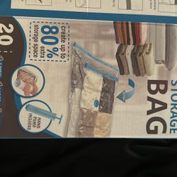 Vacuum Storage Bags