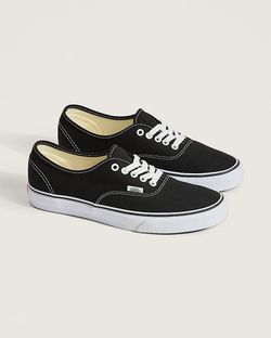Vans authentic classic low-top shoe