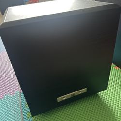 JBL PowerBase PB12 Subwoofer