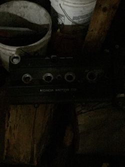 Integra B18/b20 valve cover with gasket