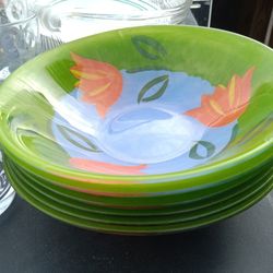 Platos  Ondos Chicos 