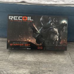 Unopened Laser Tag Set Comes With 2 Guns And I Will Teach You The Setup 