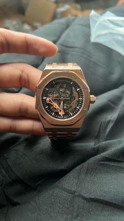 Designer watch