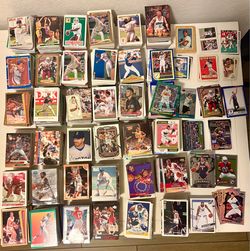 5000ct Bulk Commons Sports Cards