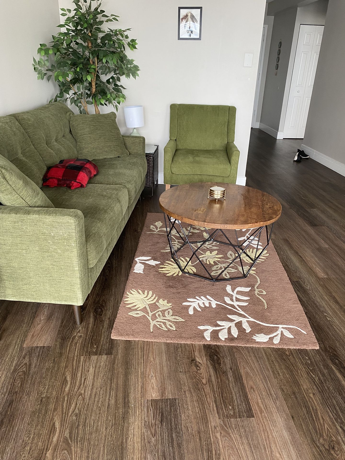 Entire Apt Almost New Furniture Moving Suddenly Must Sell