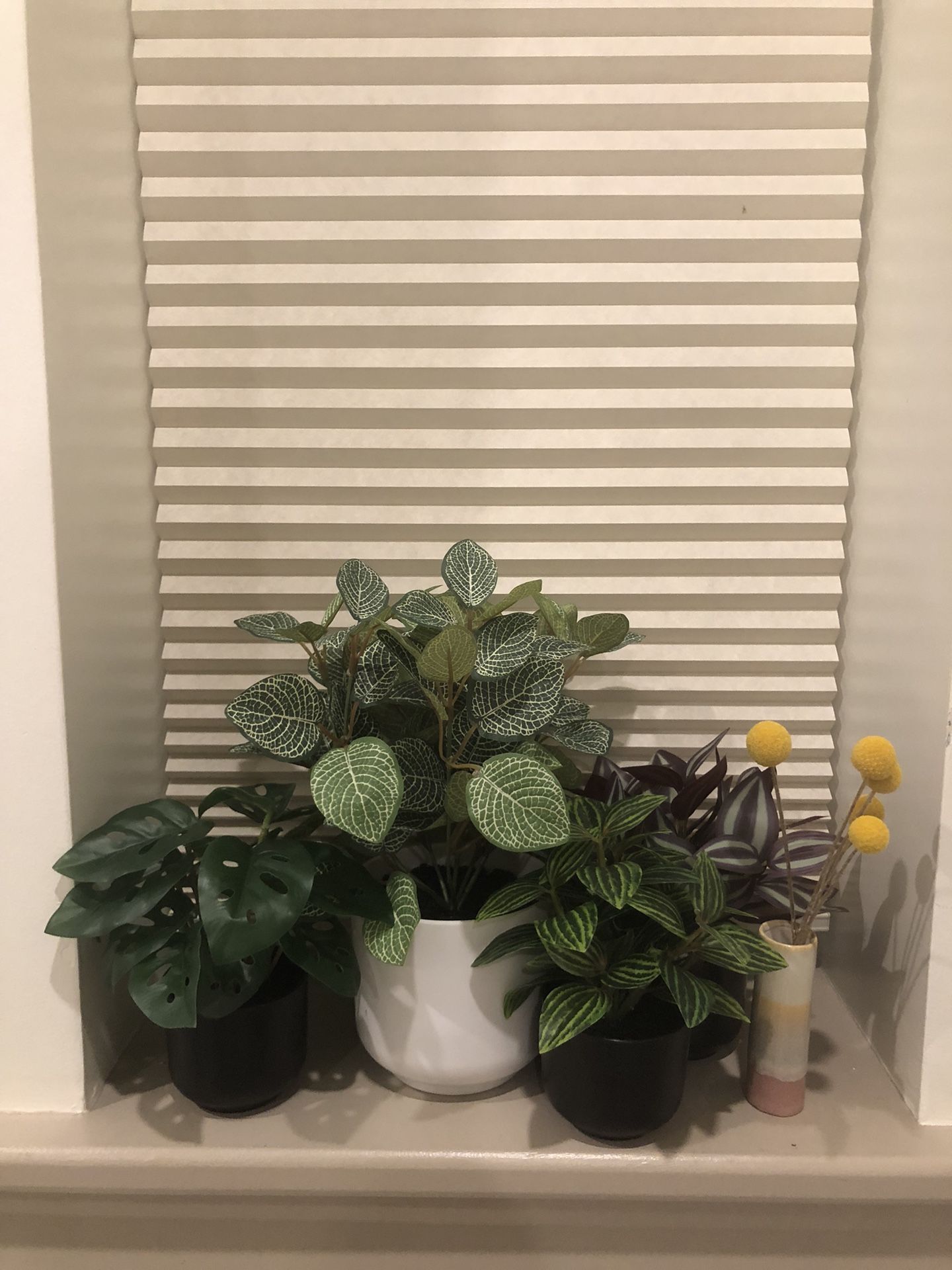 Faux Plants 