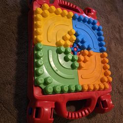 Legos table
