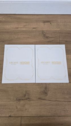 Riftbound League Of Legends Trading Card Game TCG Arcane Box Set