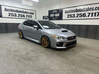 2019 Subaru WRX