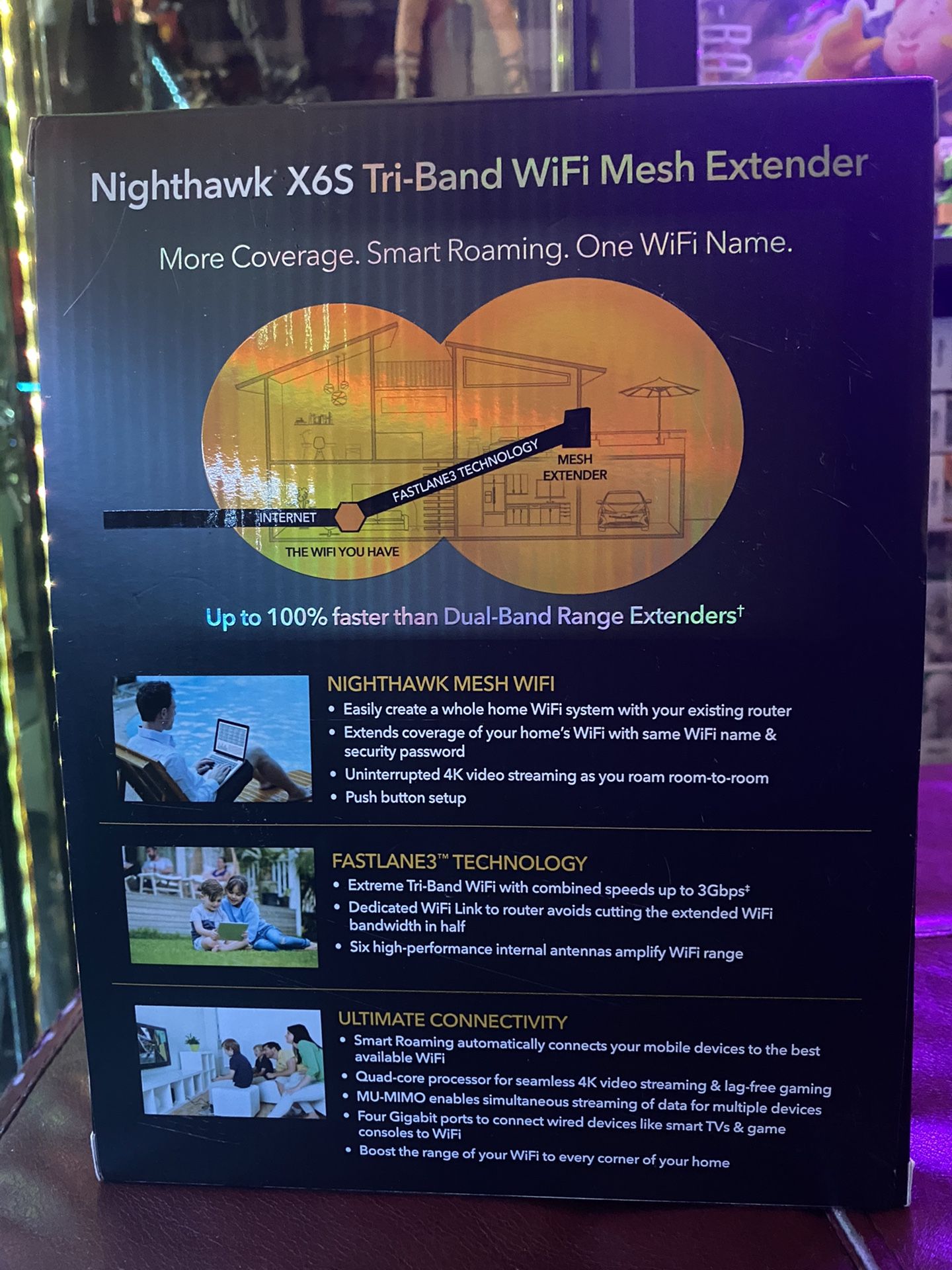 How To Sync Nighthawk Mesh 38