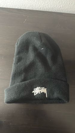Nike x stussy beanie