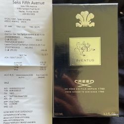 Aventus Creed COLONGE 