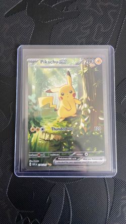 Pikachu 276/217