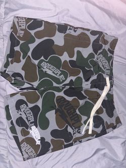 Rough play shorts