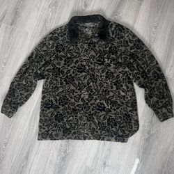 Floral Jacket 