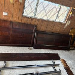 Queen Bed Frame
