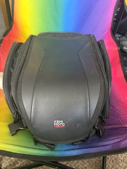 Kemi Moto Helmet Bag