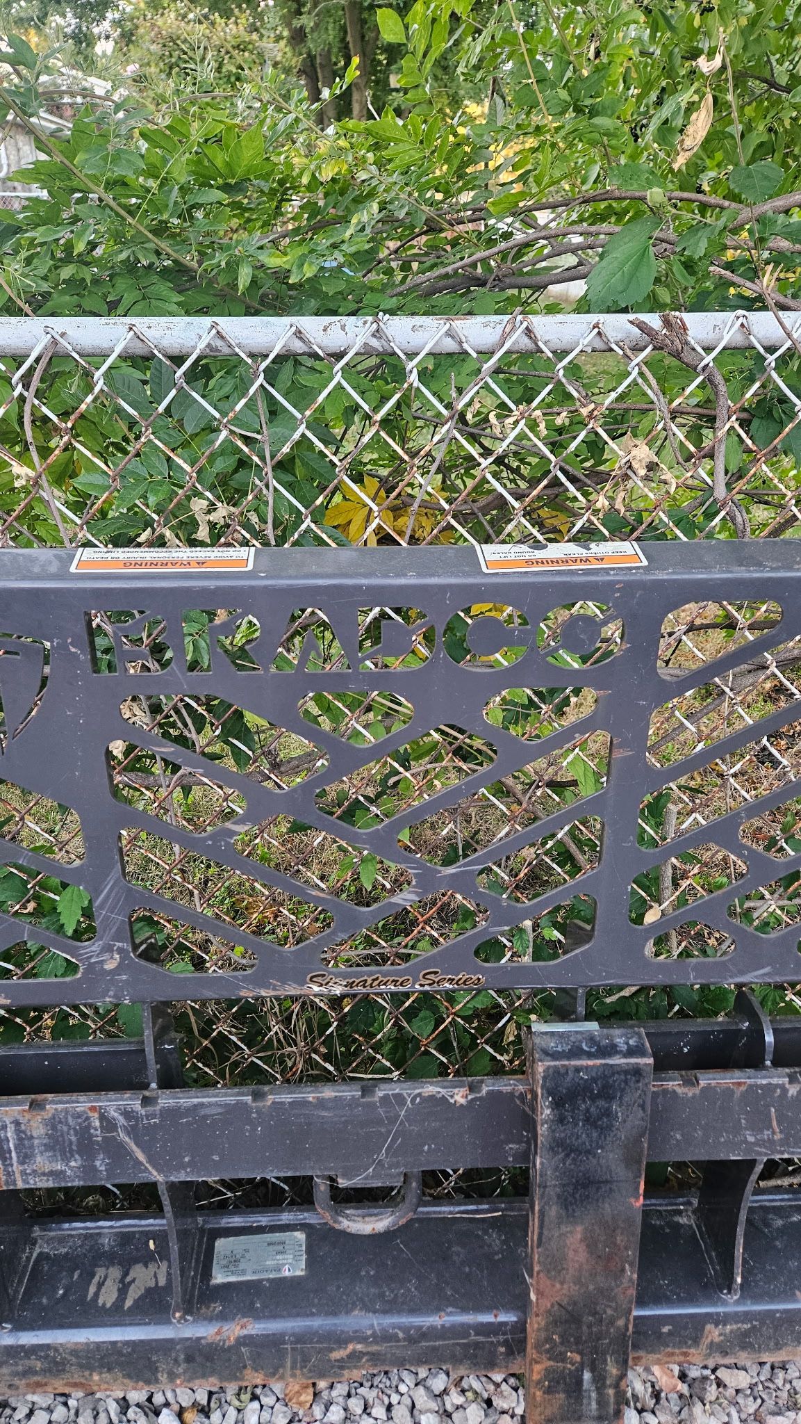 Forks for Skid Steer or Bobcat