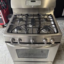 Gas Oven Stove Range 