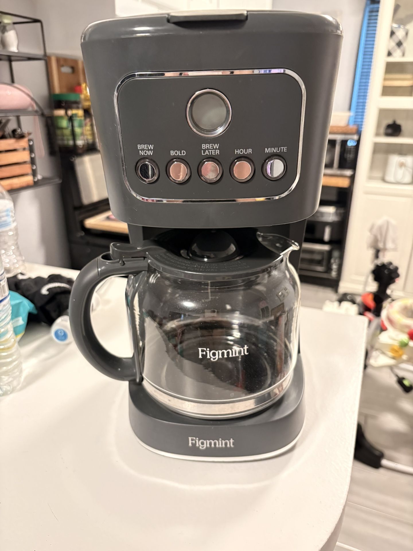 Figment Coffee Maker