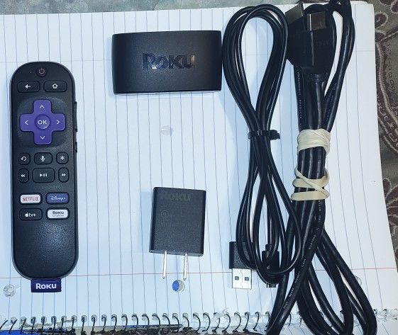 Roku Express+ 4k