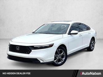 2024 Honda Accord Sedan