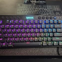 RedDragon Gaming Keyboard 