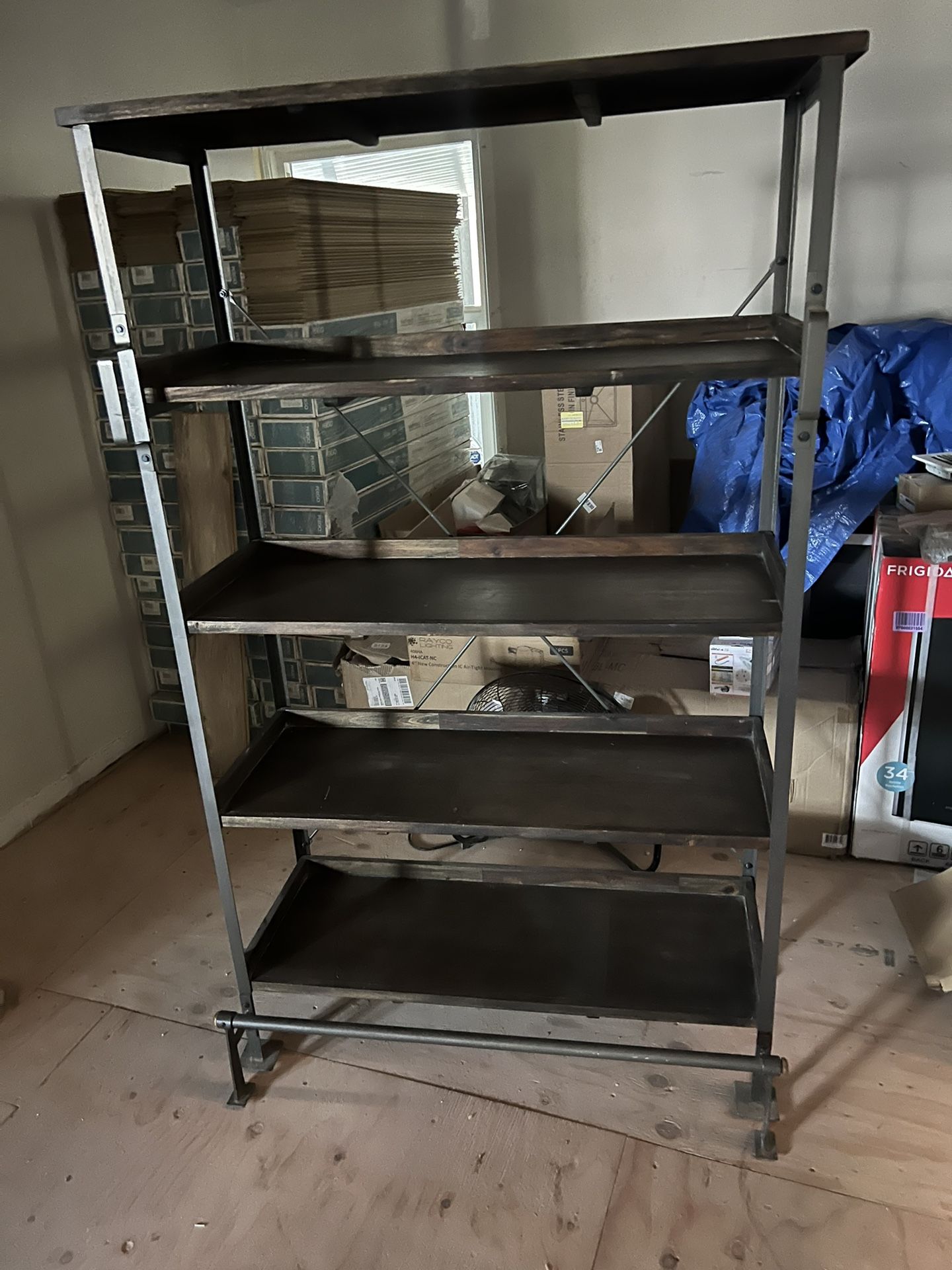 20’s Style Shelves Set Of 2