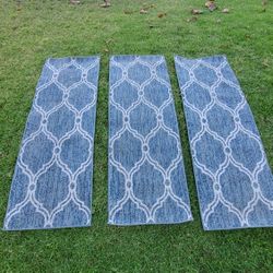 Runner Rugs $20.00 Each 